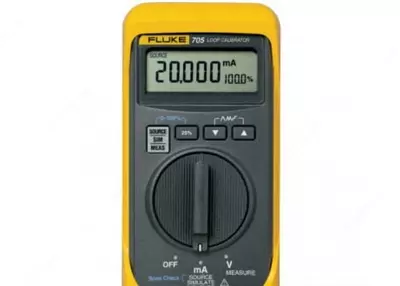 Fluke 705 joriy halqa kalibratori - 40 000 000 so'm / donadan