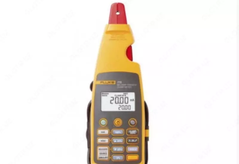 Fluke 773 joriy halqa kalibratori