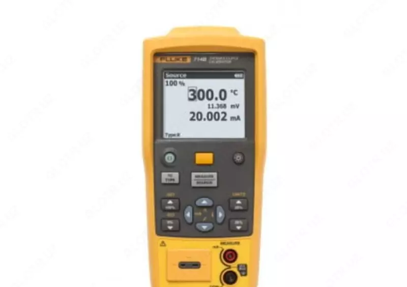 Калибратор температуры Fluke 714B/RU - от {0} сум