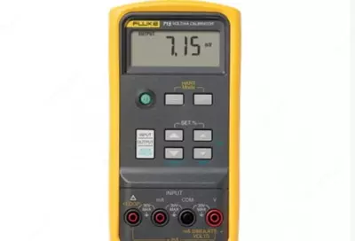 Калибратор петли тока Fluke 715 - от 85 000 000 сум / шт.