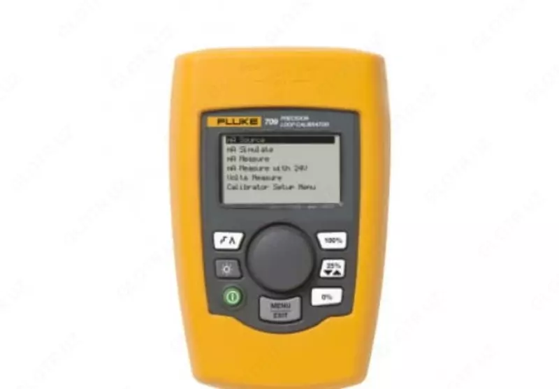 Fluke 709 joriy halqa kalibratori