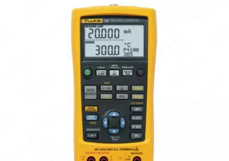 Калибратор многофункциональный Fluke 726 - от {0} сум