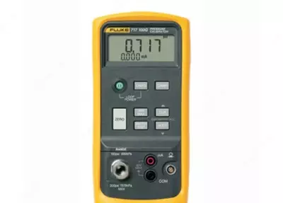 Fluke 717 1000G bosim kalibratori