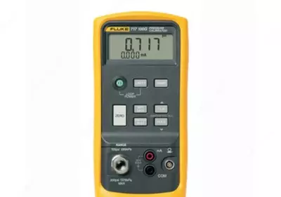 Калибратор давления Fluke 717 1500G - от 63 000 000 сум / шт.