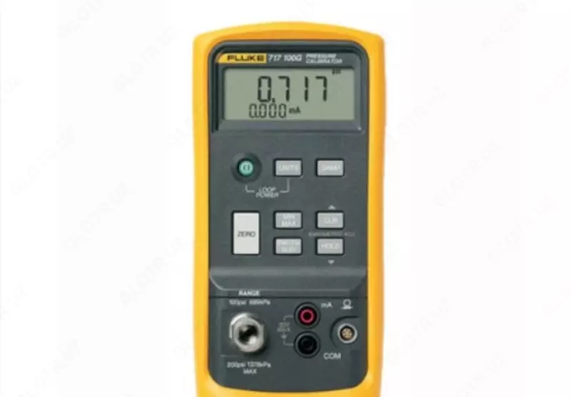 Калибратор давления Fluke 717 15G
