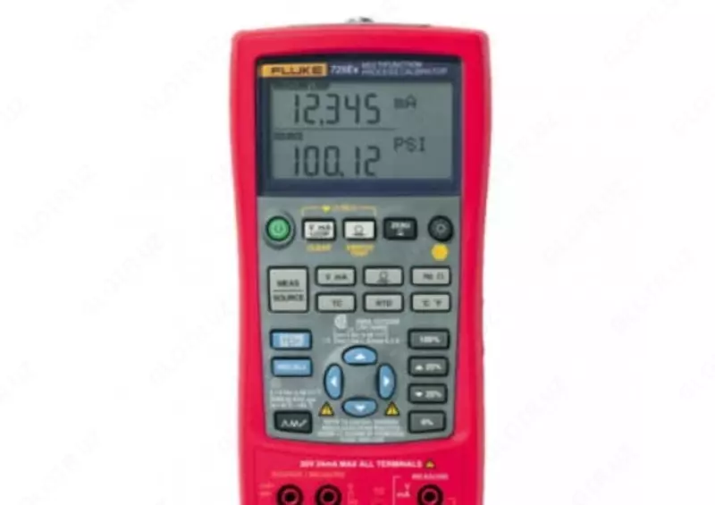Калибратор многофункциональный Fluke 725Ex - от {0} сум