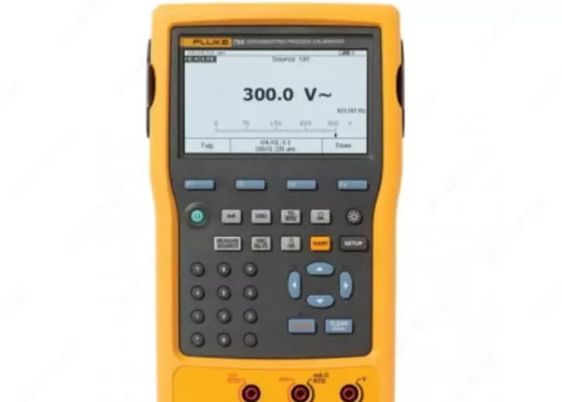 Калибратор многофункциональный Fluke 754 - от {0} сум