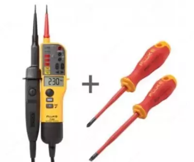 Комплект Fluke T130VDE/SD