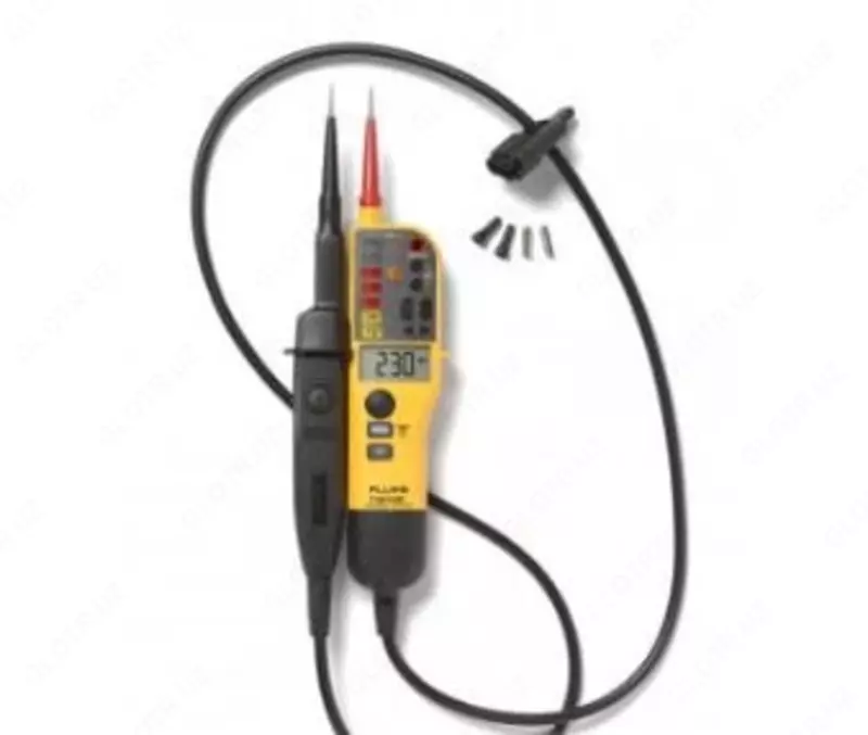 Тестер с поверкой Fluke T90