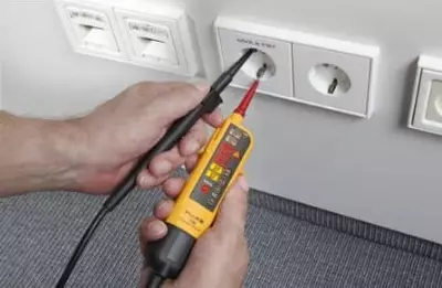 Tekshirish bilan Fluke T90 sinov qurilmasi - 100 000 so'm / donadan