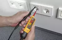 Тестер с поверкой Fluke T90 - от {0} сум