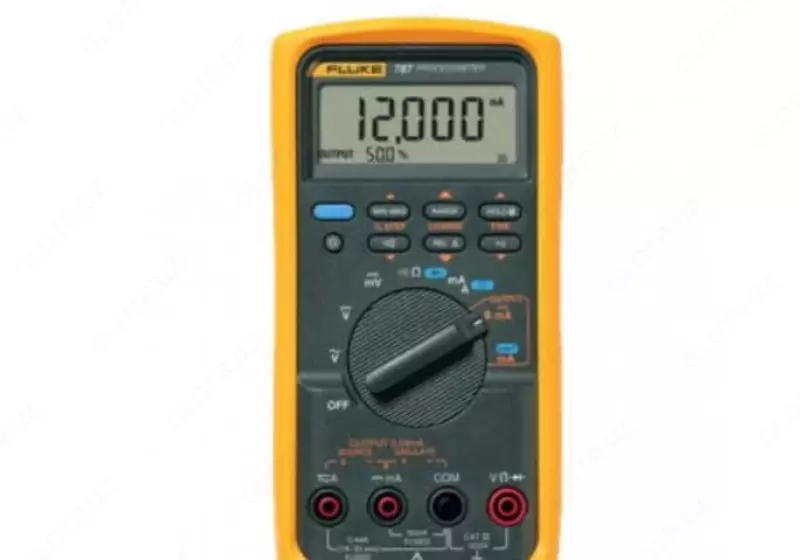 Fluke 787 joriy halqa kalibratori