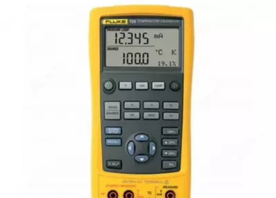 Калибратор температуры Fluke 724