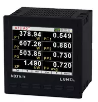 Счетчик электроэнергии с протоколом Modbus RTU (RS-485)
