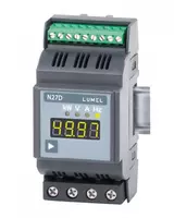 Bir fazali relsga o'rnatilgan elektr hisoblagich N27D - {0} so'mdan