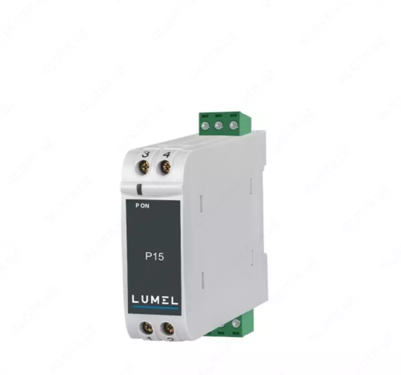 DC konvertor/izolyator P15