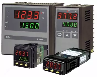 Loyqa mantiqiy PID kontrollerlari RE41