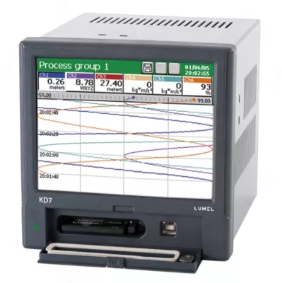 Устройство записи экрана с сертификатом FDA KD7