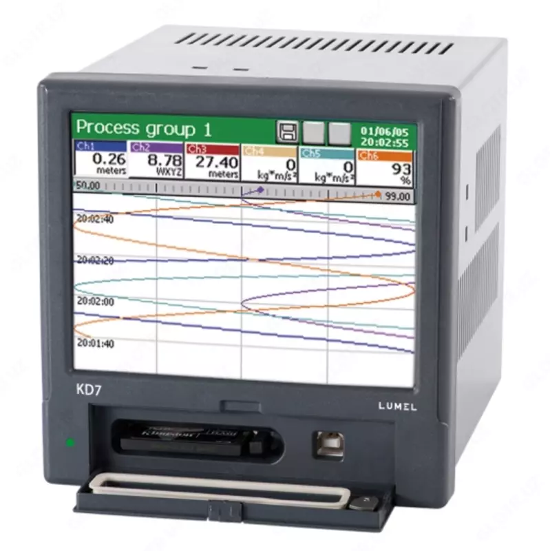 Устройство записи экрана с сертификатом FDA KD7 - от {0} сум