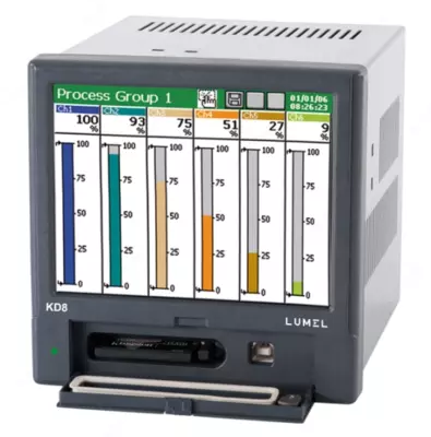 Запись экрана KD8