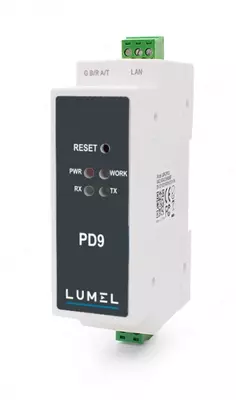Преобразователь RS-485/Ethernet PD9