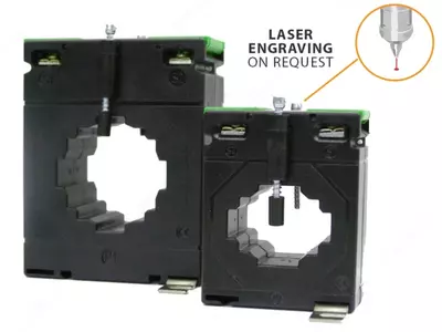 Трансформаторы тока однофазные с круглым проводником LCTB