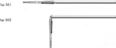 asosiy harorat sensori - CT361