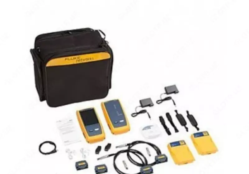 Кабельный анализатор Fluke Networks DSX2-8000 INT