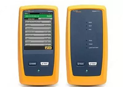 Кабельный тестер Fluke DSX-8000-ADD - от 540 000 000 сум / шт.