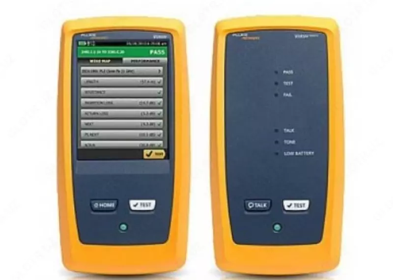 Fluke DSX-8000-ADD kabel sinov qurilmasi - {0} so'mdan