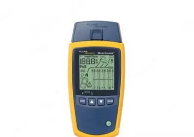 Тестер кабельный Fluke Networks MicroScanner2-TTK