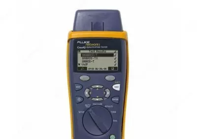 Fluke Networks CableIQ-100 kabeli malaka sinovchisi