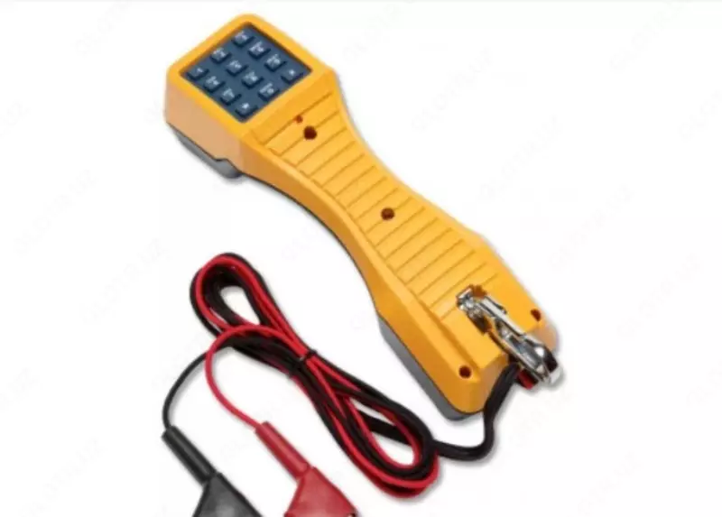 Тестер Fluke Networks TS19 Test Sets с разъемом ABN