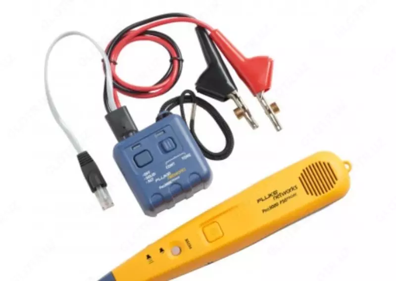 Набор для трассировки кабелей Fluke Networks PRO3000F50-KIT
