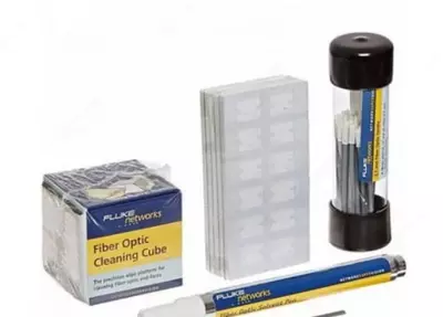 Fluke Networks NFC-KIT-BOX tozalash to'plami