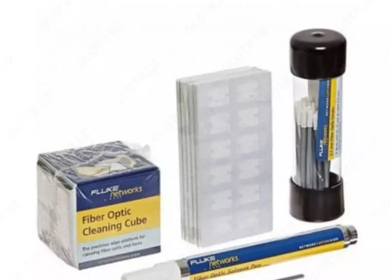 Fluke Networks NFC-KIT-BOX tozalash to'plami