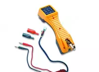 Тестер Fluke Networks TS19 Test Sets с переходом со штекера на зажим типа «крокодил» - от {0} сум