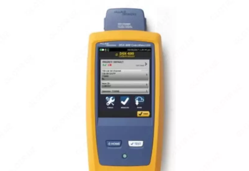 Тестер кабельный Fluke Networks DSX-600 INTL