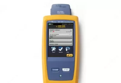 Тестер кабельный Fluke Networks DSX-600 INTL - от 123 000 000 сум / шт.