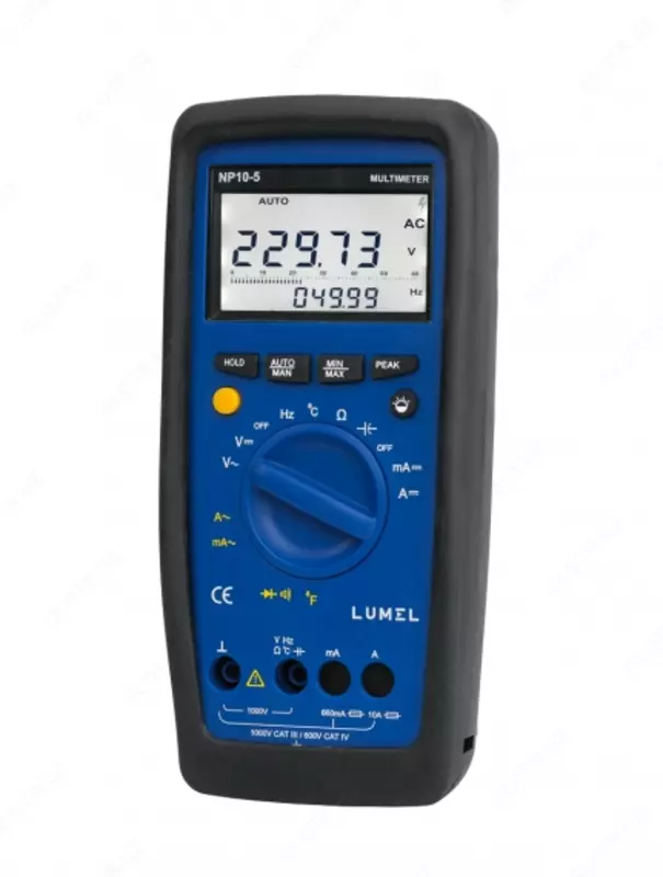Raqamli multimetr NP10