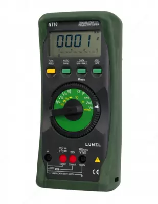 Izolyatsiya hisoblagichi NT10 - 100 000 so'm / donadan