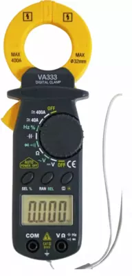 Малогабаритный токоизмерительный прибор с клещами VA333 - от 100 000 сум / шт.