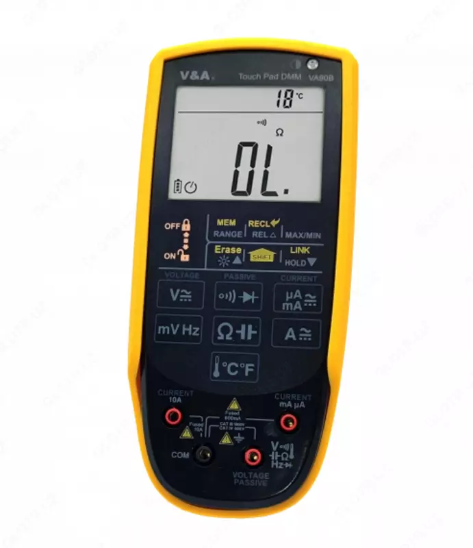 Мультиметр с сенсорной панелью VA90B - от {0} сум