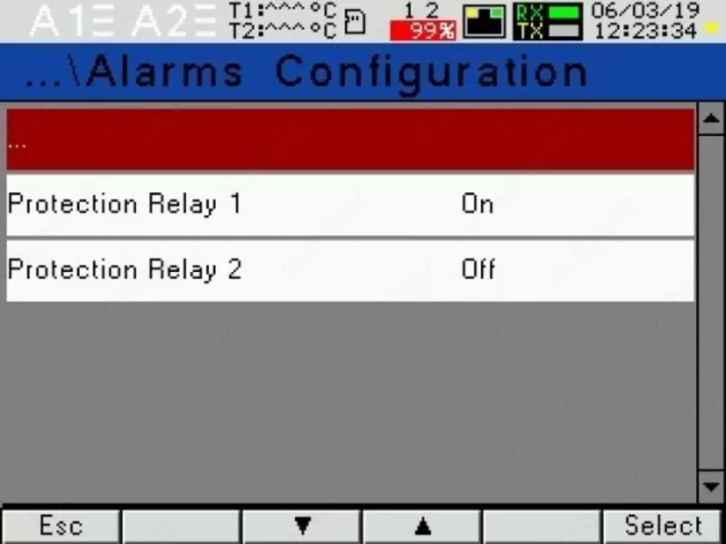 Режим контрольного