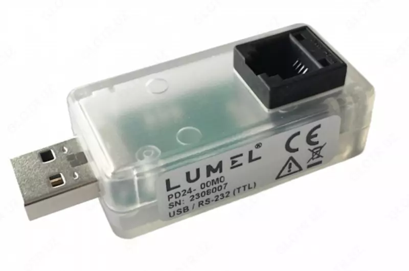 Преобразователь интерфейса USB/RS232 (TTL) PD24 - от {0} сум