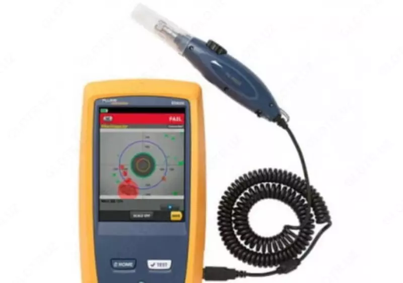 Видеомикроскоп Fluke Networks FiberInspector Pro FI2-7000-MPO INT