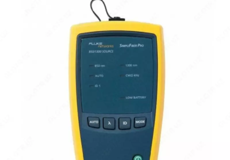 Многомодовый источник излучения Fluke Networks SimpliFiber Pro Multimode 850/1300 Source