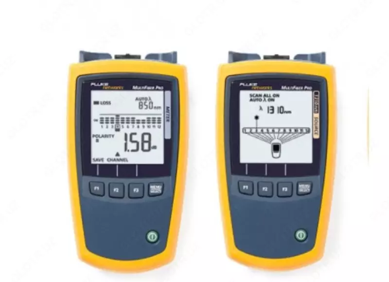 Набор для тестирования Fluke Networks MultiFiber Pro Kit Power Meter