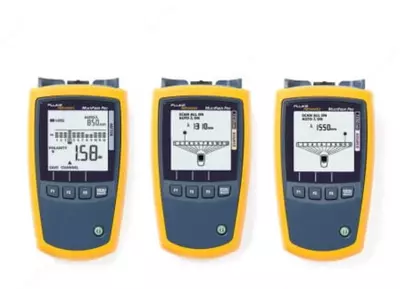 Fluke Networks MultiFiber Pro quvvat o'lchagich