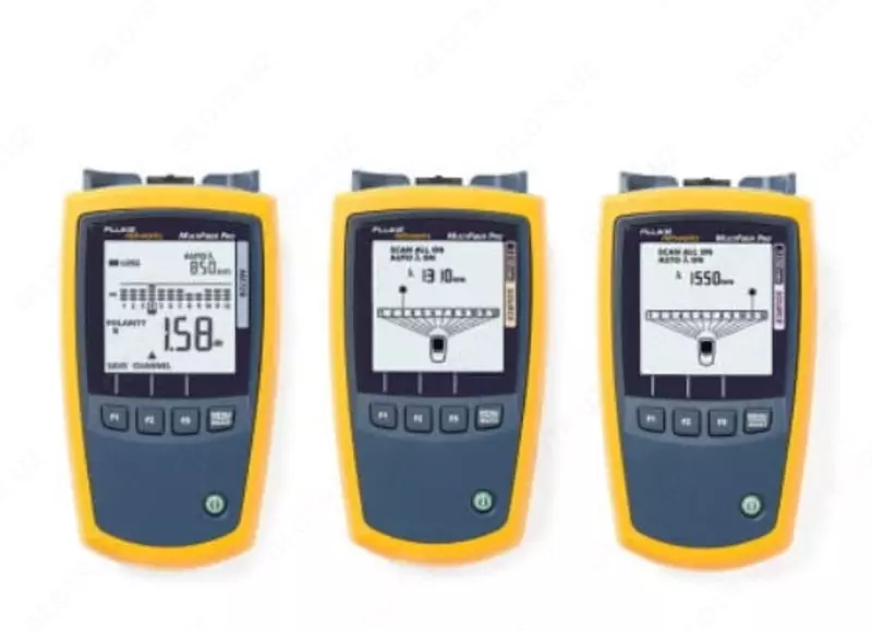 Набор для тестирования Fluke Networks MultiFiber Pro Power Meter